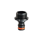 Claber e09225 Соединитель для спринклера Black 15x10x8 20-27 mm
