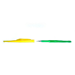 Evia 66072 Stamp Съемник Крючков  Yellow / Green