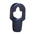 Купить Fastfender 1515333bl Двойной крюк для кранца Blue 16x15x8 6-14 mm 7ft.ru в интернет магазине Семь Футов