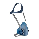 3M 7503-UNIT Большая Маска Голубой  Blue / Grey