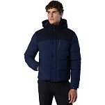 North sails 603375-0802-xxl Куртка Gamma Puffer Navy Blue 60x40x25 2XL