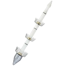 Купить Expert predator 69797 Кальмарница Professional Deep 3 Crown 3 Light 750g 420 mm White / Grey 45x12x10 7ft.ru в интернет магазине Семь Футов