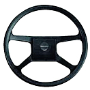 Купить Uflex 216-V33N Wheel Черный  Black 7ft.ru в интернет магазине Семь Футов