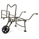 Купить Korum K0290058 Transition Compact Тележка Зеленый  Dark Green 7ft.ru в интернет магазине Семь Футов