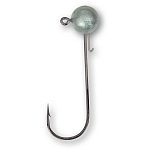 Zebco 3131020 Lead-Free Джиг-голова Серебристый Silver 20 g 