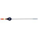Купить Mikado SMS-057-030 EX Fixed 057 плавать Золотистый  Black / Blue 3.0 g  7ft.ru в интернет магазине Семь Футов