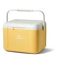 Купить Naturehike cnk2450cf012-025l Жесткий переносной кулер Outdoor 25L Yellow 31x22x25 7ft.ru в интернет магазине Семь Футов