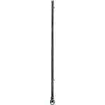 Foresti & suardi 423000 Adaptable Хромированная полоса флага Silver 20 x 800 mm