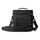 Купить Yeti 70000001851 Мягкий переносной кулер Hooper Flip 8L Black 16x27x3 7ft.ru в интернет магазине Семь Футов
