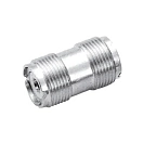 Купить Falcon radio as sl nx-555-nx Адаптер PL мама/мама Silver 15x10x5 7ft.ru в интернет магазине Семь Футов