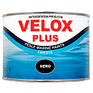 Купить Marlin marine 108051 Velox Gris 2.5 L Необрастающая краска Бесцветный Grey One Size | Семь футов в интернет магазине Семь Футов