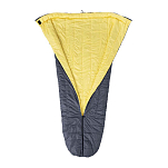 Cocoon HTQN Top Quilt Гамак  Shale / Yellow sheen 210 x 140 cm