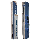Купить Colmic pr410 полужесткий саквояж RBS XXL Blue / Grey 202x32x18 200 x 30 x 17.5 cm 7ft.ru в интернет магазине Семь Футов