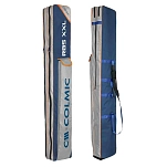 Colmic pr410 полужесткий саквояж RBS XXL Blue / Grey 202x32x18 200 x 30 x 17.5 cm