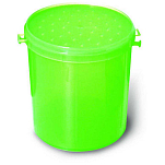 Zebco 8174001 Worm Коробка С Приманкой Зеленый Green S 