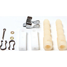 Купить Seastar solutions 1-CA27321P Johnson/Evinrude&OMC 1979 Комплект адаптера для подключения Золотистый Grey 7ft.ru в интернет магазине Семь Футов