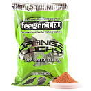Купить Timar mix MX097800 Guru 1kg Прикормка из сладкой кукурузы Brown 7ft.ru в интернет магазине Семь Футов
