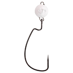 SPRO 004589-03101-00000-00 Rigged Bottom Джиг-голова Серебристый Glow 3 g 