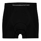 Купить Shimano PCWPAPYXE11ML0160 Шорты базового слоя Vertex Liner Черный Black S-M 7ft.ru в интернет магазине Семь Футов