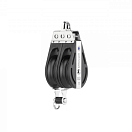 SPRENGER S Block with Bracket and Becket / 12 mm / needle bearing 44605-bvs