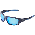 Kali kunnan 81409 поляризованные солнцезащитные очки Shark 14 Blue