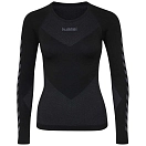 Купить Hummel 202645-2001-m/l Базовый слой с длинным рукавом First Seamless Black 30x22x2 M-L 7ft.ru в интернет магазине Семь Футов