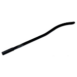 Carp spirit 34CSACC010044 Алюминиевая метательная палка Черный Black 25 mm 