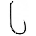 Baetis D0410X D04 Fly Hook 100 единицы Черный  Silver 10 