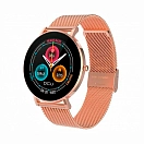 Купить Dcu tecnologic 34157075 Смарт-часы Boulevard Rose Gold 16x11x3 7ft.ru в интернет магазине Семь Футов