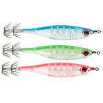 Sunset STSLL560175GR Sunsquid Crystal Flash Кальмар 75 mm  Green
