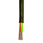 Philippi 500011081 4x1.5 mm2 кольцо  Black