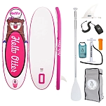 Funwater 83128 Надувной комплект для падлбординга Tuxedo Sailor Pink 86x38x18