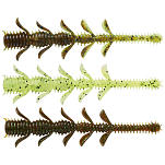Savage gear SVS69828 Craft Crawler Мягкая приманка 85 mm 2.3g Chartreuse