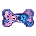 Cerda group 2800001633 прорезыватель Stitch  Purple