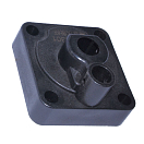 Купить Корпус помпы охлаждения Skipper для Yamaha 9.9-15, F6-20 OEM: SK63V-44301-00/15F-06.02.01/15F-06.02.01/F15-06060001/15FMH-16010/63V-44301-00 в интернет магазине Семь Футов