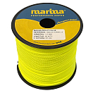 Купить Marina performance ropes 1500.50/AMN1.5 Marina Pes HT Color 50 m Двойная плетеная веревка Золотистый Neon Yellow 1.5 mm  7ft.ru в интернет магазине Семь Футов