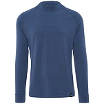 Thermowave ARCT411-670-XXL Базовый слой с длинным рукавом Merino Arctic Голубой Gray Blue 2XL