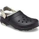 Купить Crocs 207936-00-m4/w6 Деревянные башмаки All Terrain Lined Black 35x25x15 EU 36 7ft.ru в интернет магазине Семь Футов