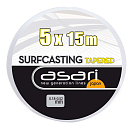 Купить Asari LAPUR516 SurfCasting Leaders 5x15 M Линия Белая  Red 0.16-0.48 mm  7ft.ru в интернет магазине Семь Футов
