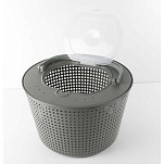 Ragot AWQ140011 Круглый ковш 8L Серый  Green