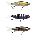 SPRO e-004869002720000000 Swimbait Luxxe Laughin´ 300 250g 320 mm Blush Tiger 35x12x7