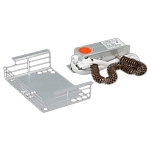 Dometic 951-9105305708 Нагревательная полоса без воздуховода Brisk II Grey