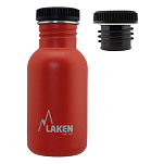 Laken BS50RO Basic 500ml Красный  Red