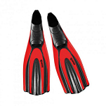 Ласты для снорклинга с закрытой пяткой Mares Avanti Superchannel FF 410317 размер 36-37 красный