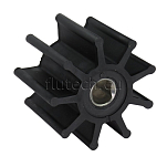 Johnson Pump 09-809S-4 Impeller 09-809S-4 Neoprene, FDA