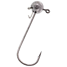 Купить Westin T49-0600-080 RoundUp HD Джиг-голова 20 Единицы Серебристый Natural Mustad 60 g  7ft.ru в интернет магазине Семь Футов