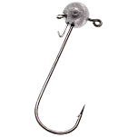 Westin T49-0600-080 RoundUp HD Джиг-голова 20 Единицы Серебристый Natural Mustad 60 g 