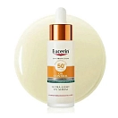Купить Eucerin 149598 Солнцезащитный крем для лица Oil Control Serum SPF50 30ml 20x10x10 7ft.ru в интернет магазине Семь Футов