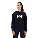 Купить Helly hansen 33978_597-s Толстовка Толстовка Logo Navy 30x25x10 7ft.ru в интернет магазине Семь Футов