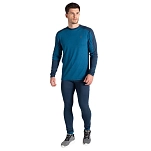 Dare2B DMU419-1T9-XXL Набор базовых слоев Exchange IV  Moonlight Denim / Kingfisher Blue 2XL